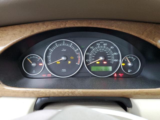 Photo 9 from auction – 2005 JAGUAR X-TYPE with VIN SAJWA51C85WE24015