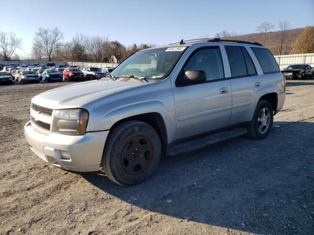 CHEVROLET TRAILBLAZE 2008 with VIN 1GNDT13S182225451 - Photo from auction