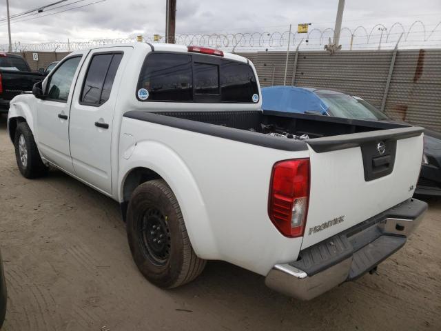 Photo 2 from auction – 2018 NISSAN FRONTIER S with VIN 1N6AD0ER2JN746435