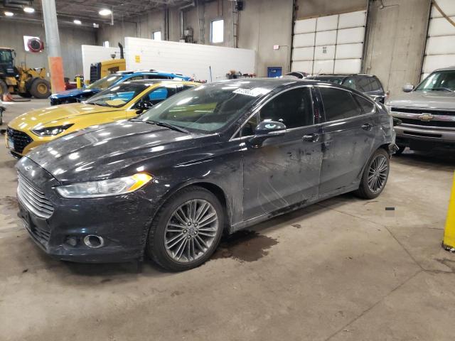 Photo 1 from auction – 2014 FORD FUSION SE with VIN 3FA6P0HD4ER378364