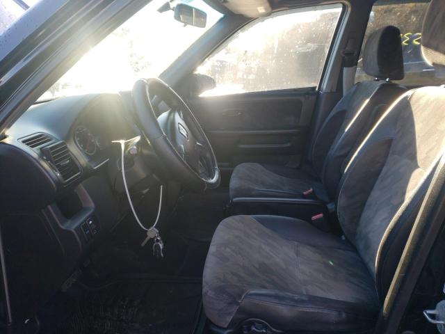 Photo 7 from auction – 2004 HONDA CR-V EX with VIN SHSRD78864U247361