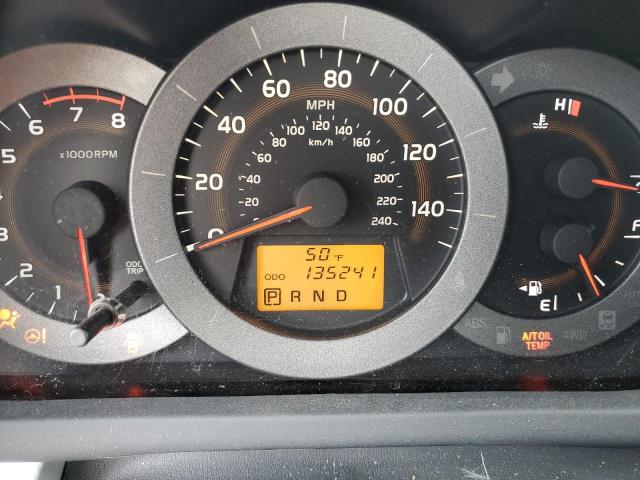 Photo 9 from auction – 2010 TOYOTA RAV4 LIMIT with VIN JTMDK4DV4A5085650