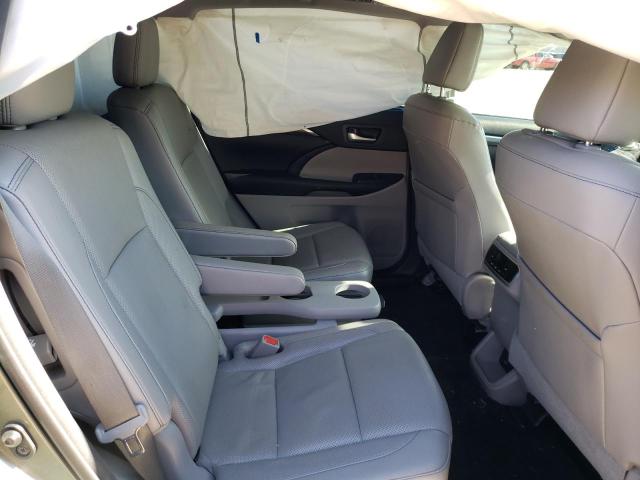Photo 11 from auction – 2017 TOYOTA HIGHLANDER with VIN 5TDYZRFH4HS230949