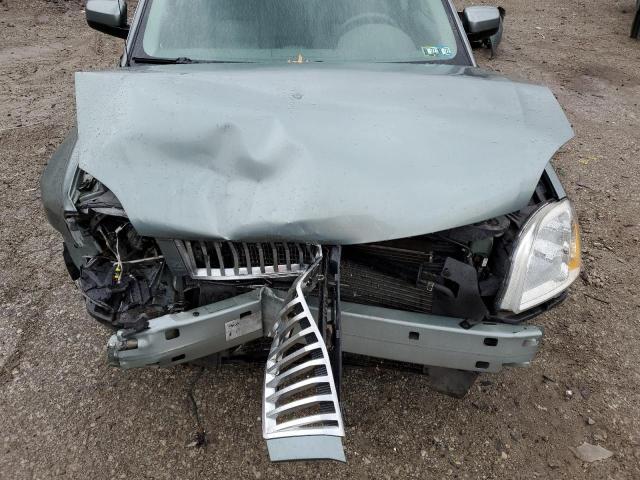 Photo 11 from auction – 2006 MERCURY MONTEGO LU with VIN 1MEFM40156G606536