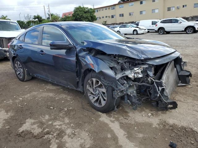 Photo 4 from auction – 2017 HONDA CIVIC EX with VIN 2HGFC2F78HH536463