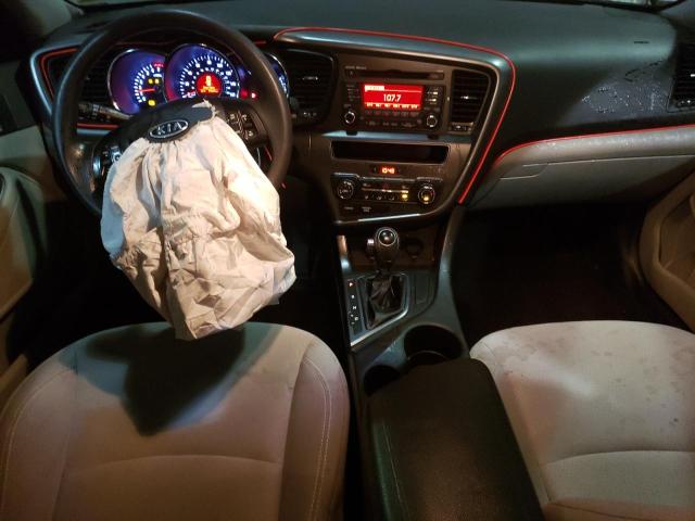 Photo 8 from auction – 2012 KIA OPTIMA LX with VIN 5XXGM4A71CG062127