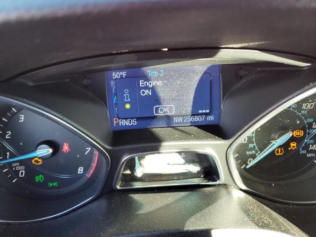Photo 9 from auction – 2014 FORD FOCUS SE with VIN 1FADP3K25EL268633