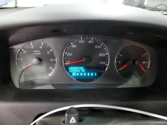 Photo 9 from auction – 2006 CHEVROLET IMPALA LTZ with VIN 2G1WU581869267693