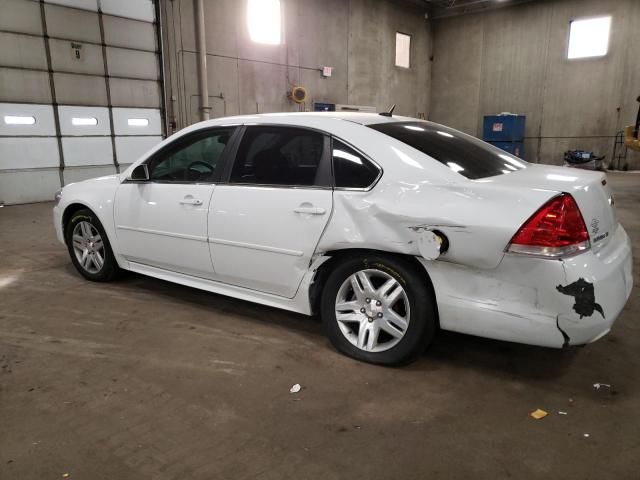 Photo 2 from auction – 2016 CHEVROLET IMPALA LIM with VIN 2G1WB5E39G1188657