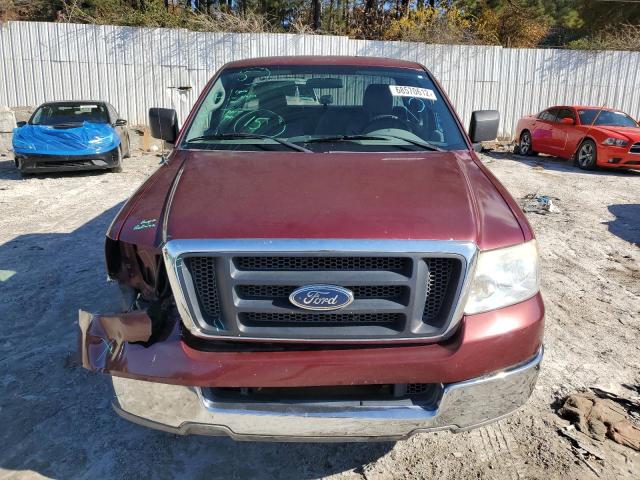 Photo 5 from auction – 2004 FORD F150 with VIN 1FTRF12W94NC02230