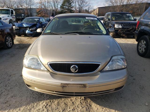 Photo 5 from auction – 2000 MERCURY SABLE with VIN 1MEFM53S8YA631947