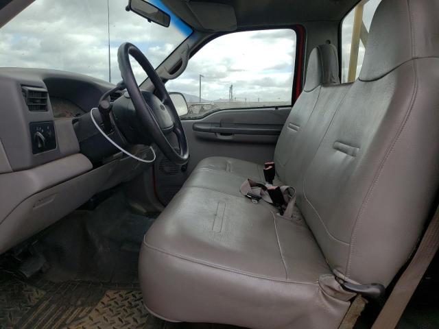 Photo 7 from auction – 2001 FORD F250 SUPER with VIN 1FTNF20L01ED84361