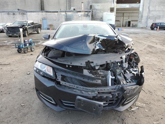 Photo 5 from auction – 2018 CHEVROLET IMPALA PRE with VIN 2G1125S36J9178210