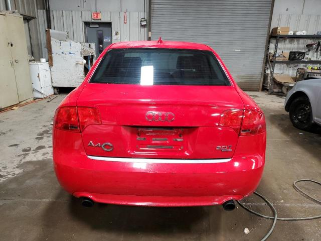 Photo 6 from auction – 2008 AUDI A4 2.0T QU with VIN WAUDF78EX8A095064