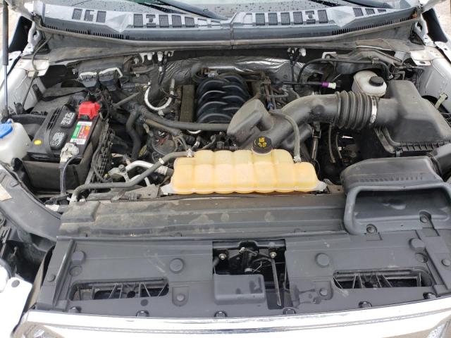 Photo 11 from auction – 2017 FORD F150 SUPER with VIN 1FTEW1EF7HFB24900