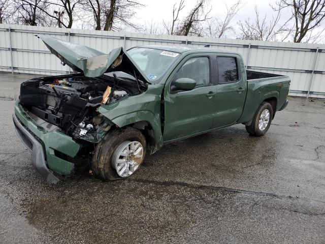 NISSAN FRONTIER S 2022 with VIN 1N6ED1FK9NN624203 - Photo from auction