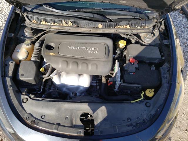 Photo 11 from auction – 2014 DODGE DART GT with VIN 1C3CDFEB0ED725178