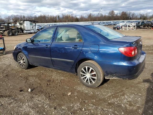 Фото 2 с аукциона – 2007 TOYOTA COROLLA CE с VIN JTDBR32E470124937