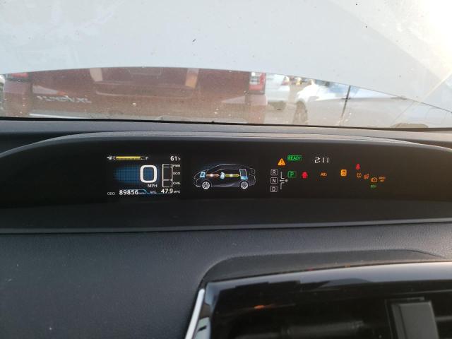 Photo 9 from auction – 2016 TOYOTA PRIUS with VIN JTDKARFU4G3527486