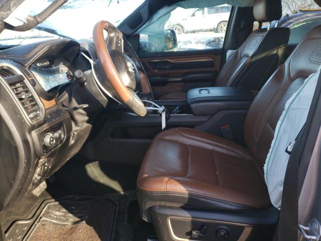 Photo 7 from auction – 2020 RAM 1500 LONGH with VIN 1C6SRFKT0LN174304