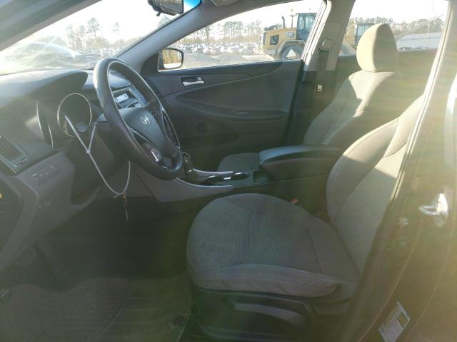 Photo 7 from auction – 2012 HYUNDAI SONATA GLS with VIN 5NPEB4AC7CH484496