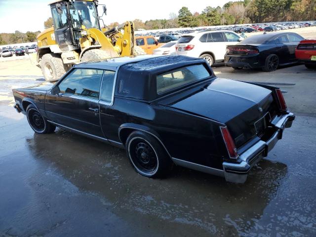 Photo 2 from auction – 1985 CADILLAC ELDORADO with VIN 1G6EL5788FE628277