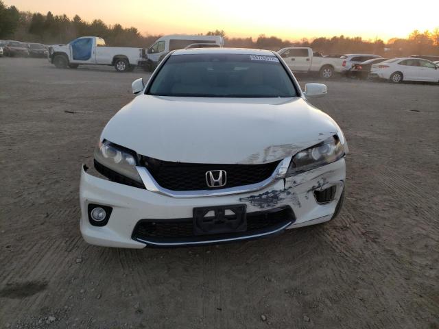 Photo 5 from auction – 2014 HONDA ACCORD EXL with VIN 1HGCT2B80EA006855