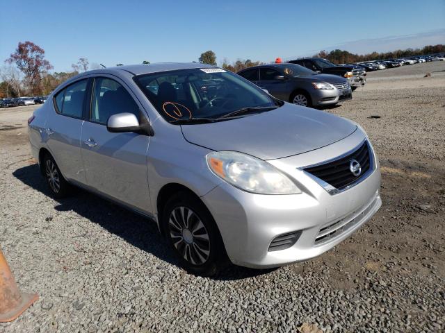 Photo 4 from auction – 2012 NISSAN VERSA S with VIN 3N1CN7AP8CL878420