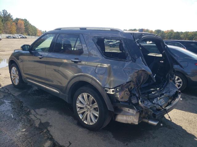 Photo 2 from auction – 2020 FORD EXPLORER L with VIN 1FMSK8FH5LGB06904