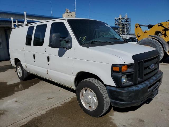 FORD ECONOLINE 2008 with VIN 1FTNE14W18DB60730 - Photo from auction