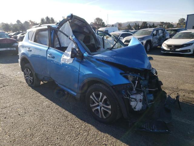 Photo 4 from auction – 2016 TOYOTA RAV4 LE with VIN JTMZFREV9GJ076948