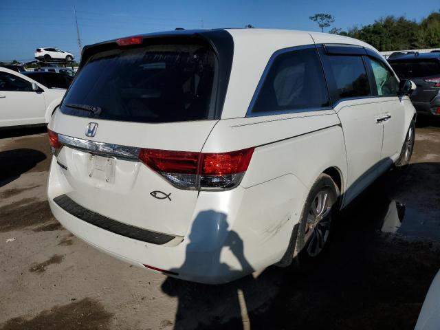 Photo 3 from auction – 2014 HONDA ODYSSEY EX with VIN 5FNRL5H61EB085749