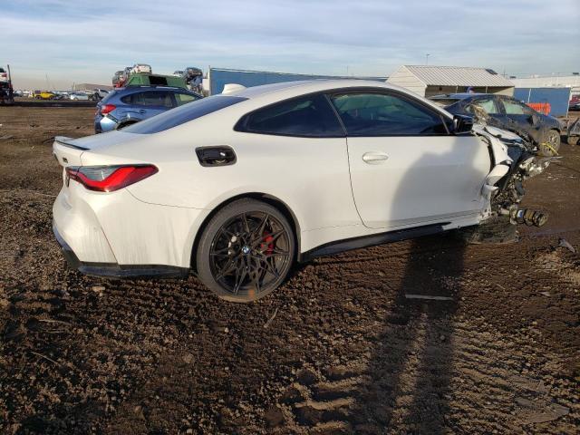 Photo 3 from auction – 2023 BMW M4 COMPETI with VIN WBS43AZ04PCL13488