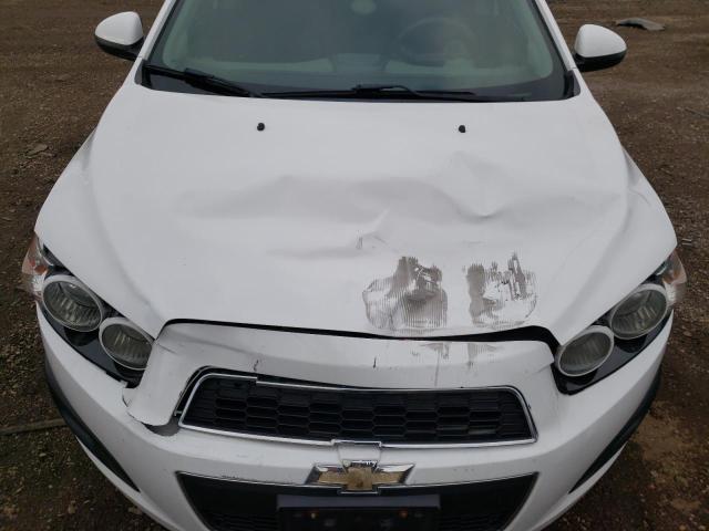 Photo 11 from auction – 2015 CHEVROLET SONIC LT with VIN 1G1JC5SH2F4165442