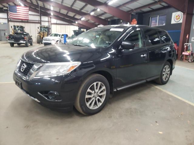 NISSAN PATHFINDER 2015 with VIN 5N1AR2MM4FC615978 - Photo from auction