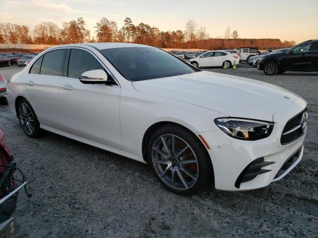 Photo 4 from auction – 2022 MERCEDES-BENZ E 350 with VIN W1KZF8DB2NB022597