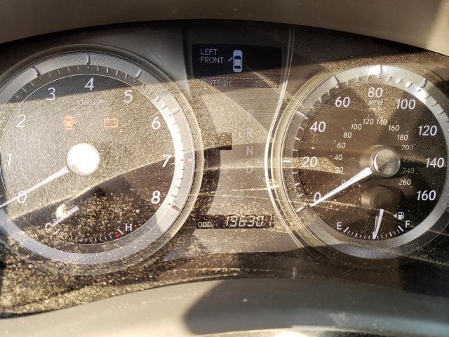 Photo 9 from auction – 2008 LEXUS ES 350 with VIN JTHBJ46G282219932