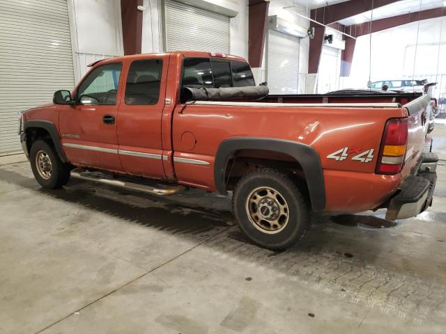 Photo 2 from auction – 2001 GMC SIERRA K25 with VIN 1GTHK29GX1E240881