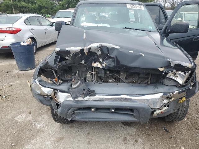 Photo 12 from auction – 2001 TOYOTA 4RUNNER with VIN JT3HN86R610345323