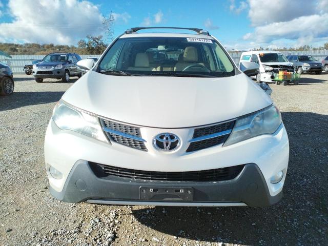Photo 5 from auction – 2013 TOYOTA RAV4 LIMIT with VIN 2T3DFREV4DW045176