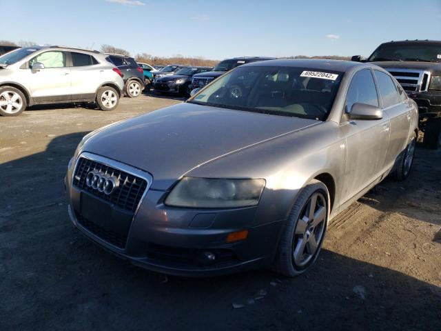 AUDI A6 S-LINE 2006 with VIN WAUEL74FX6N035898 - Photo from auction