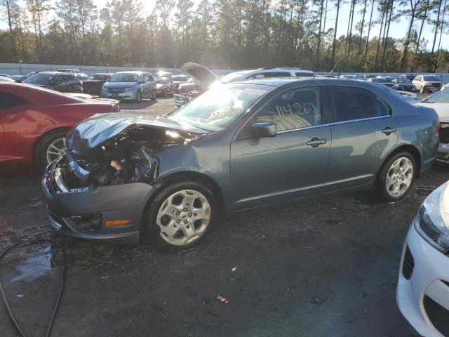 FORD FUSION SE 2011 with VIN 3FAHP0HA8BR223066 - Photo from auction