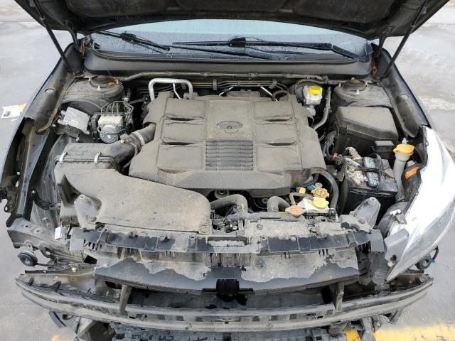 Photo 11 from auction – 2017 SUBARU OUTBACK 3. with VIN 4S4BSENC8H3354552