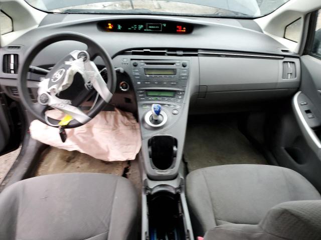 Photo 8 from auction – 2010 TOYOTA PRIUS with VIN JTDKN3DU8A0039445