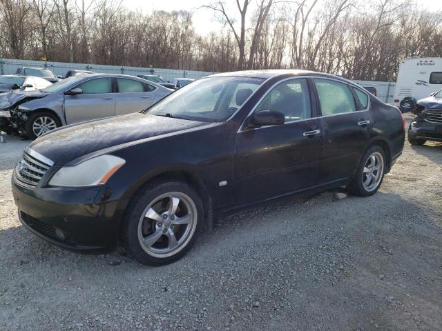 INFINITI M35 BASE 2007 with VIN JNKAY01F07M458865 - Photo from auction