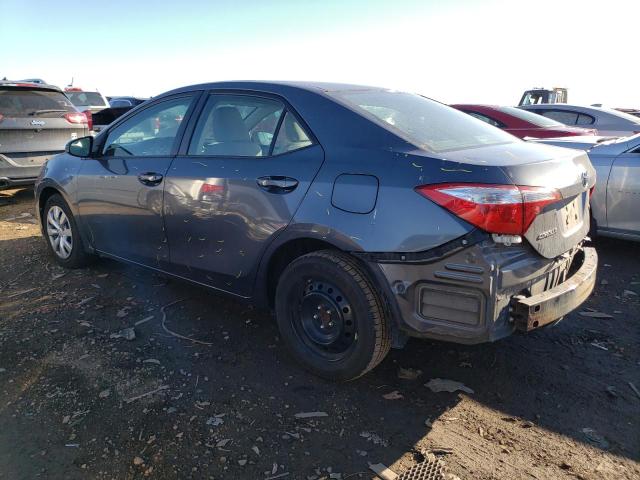 Photo 2 from auction – 2014 TOYOTA COROLLA L with VIN 5YFBURHE4EP021660