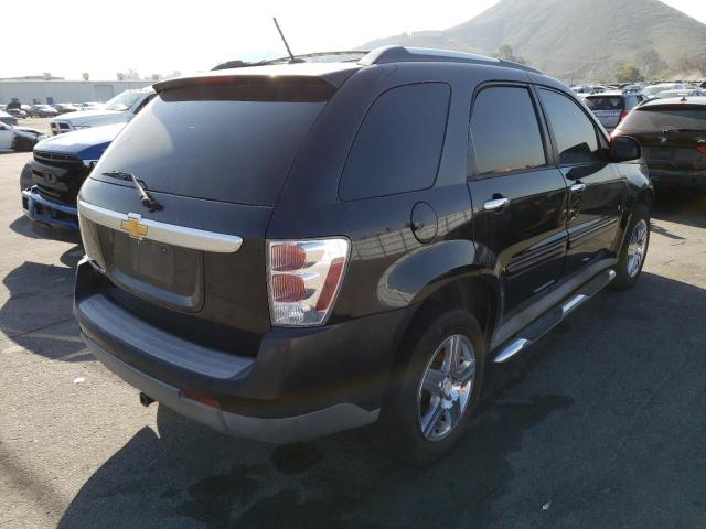 Photo 3 from auction – 2008 CHEVROLET EQUINOX LT with VIN 2CNDL73F686055665