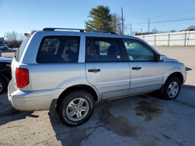Фото 3 с аукциона – 2003 HONDA PILOT EX с VIN 2HKYF18463H609258