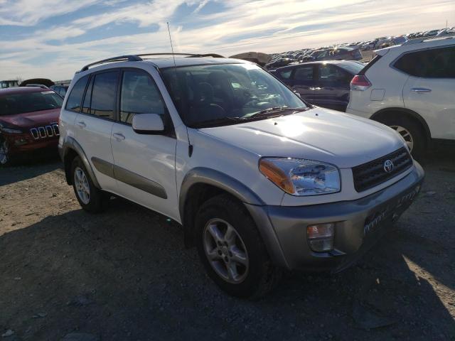 Photo 4 from auction – 2001 TOYOTA RAV4 with VIN JTEHH20V310103896
