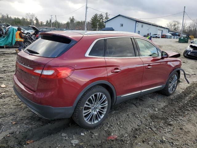 Zdjęcie 3 z aukcji – 2016 LINCOLN MKX RESERV z VIN 2LMTJ8LR0GBL56444